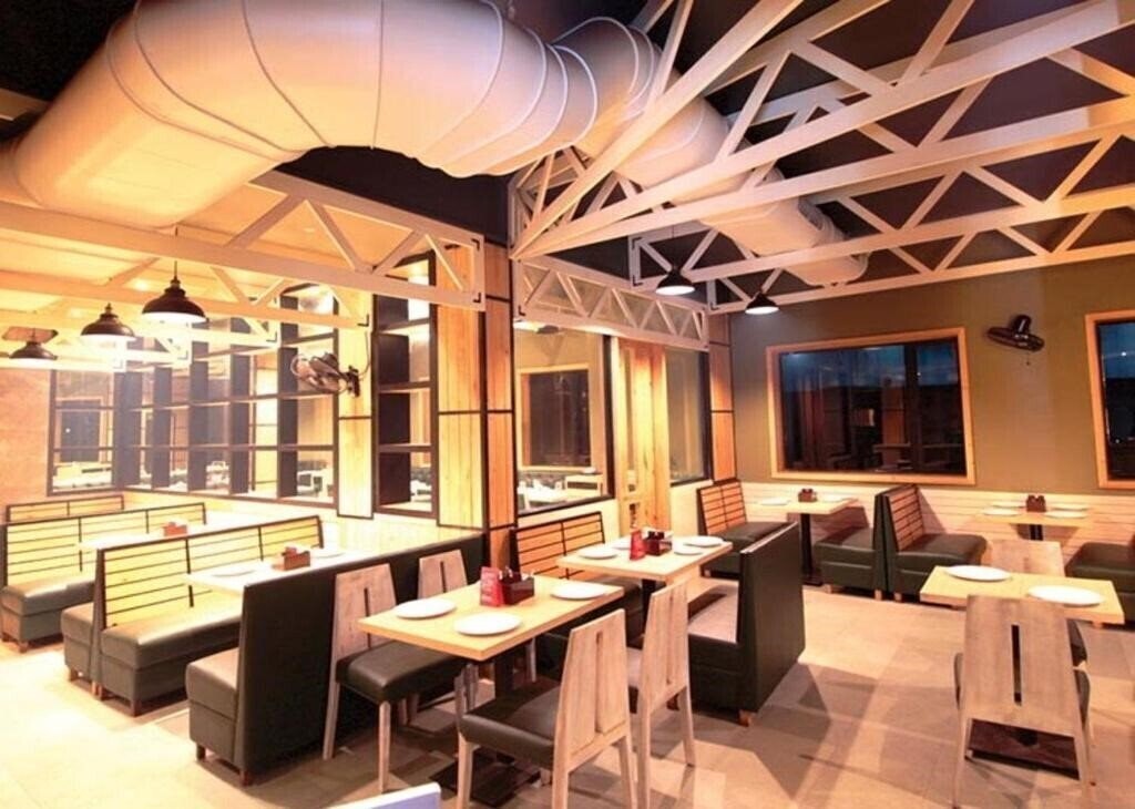 Изображение Sharanam Green Resort 3*