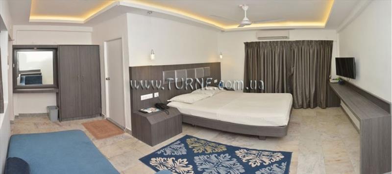 Картинка Mamalla Heritage 3*