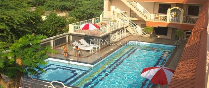 Отель Mamalla Heritage 3*