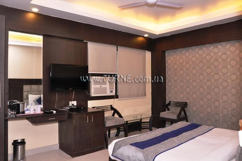 Изображение Hotel Blue Pearl, Karol Bagh 3*