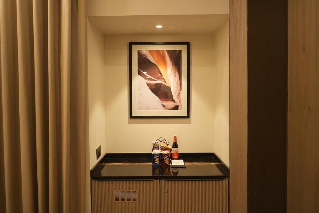 Картинка The Suryaa New Delhi (Crowne Plaza) 5*