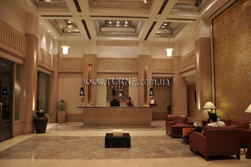 Отель The Uppal 4*