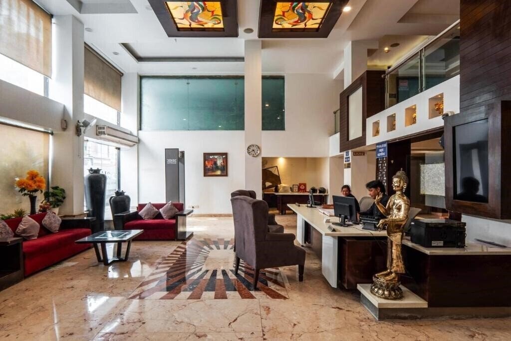 Изображение Hotel Le Roi 3*