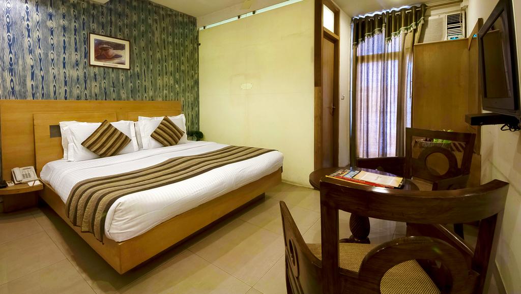 Фотография Delhi City Centre 2*