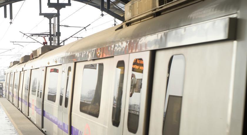 Отель Jyoti Mahal 3*