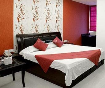 Отель Clarks Inn (Boutique Hotel) 3*