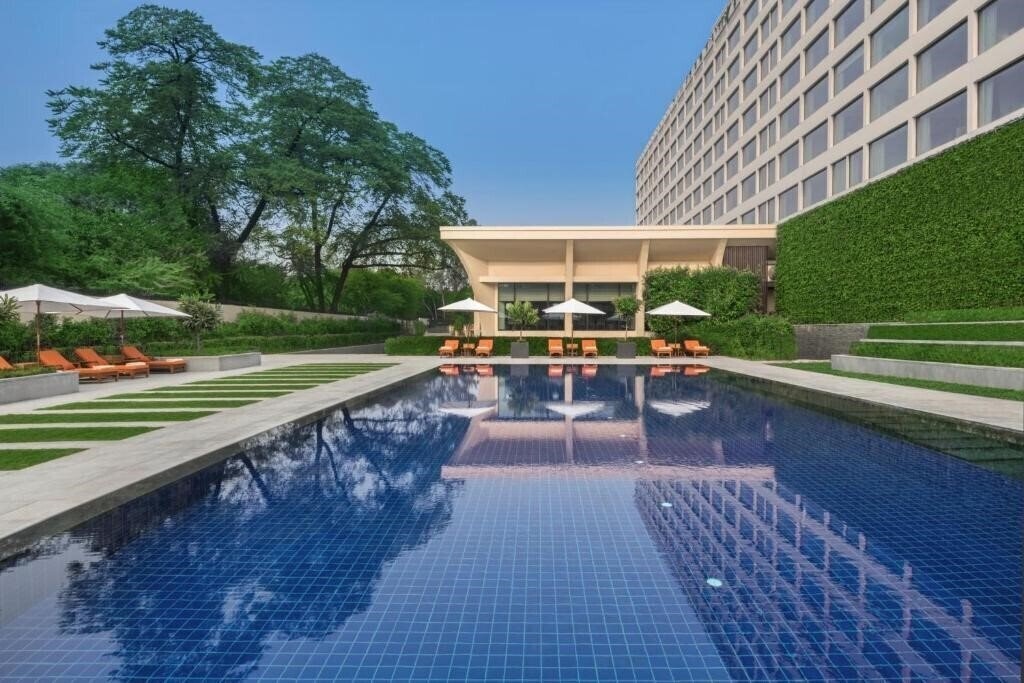 Изображение The Oberoi New Delhi 5*