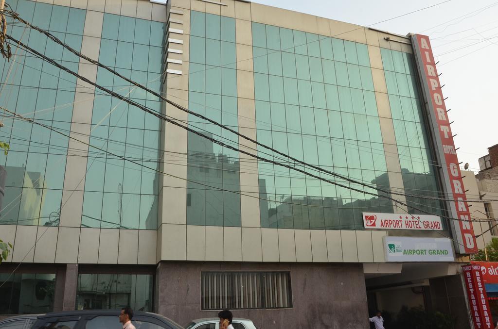 Изображение Airport Hotel Grand 3*