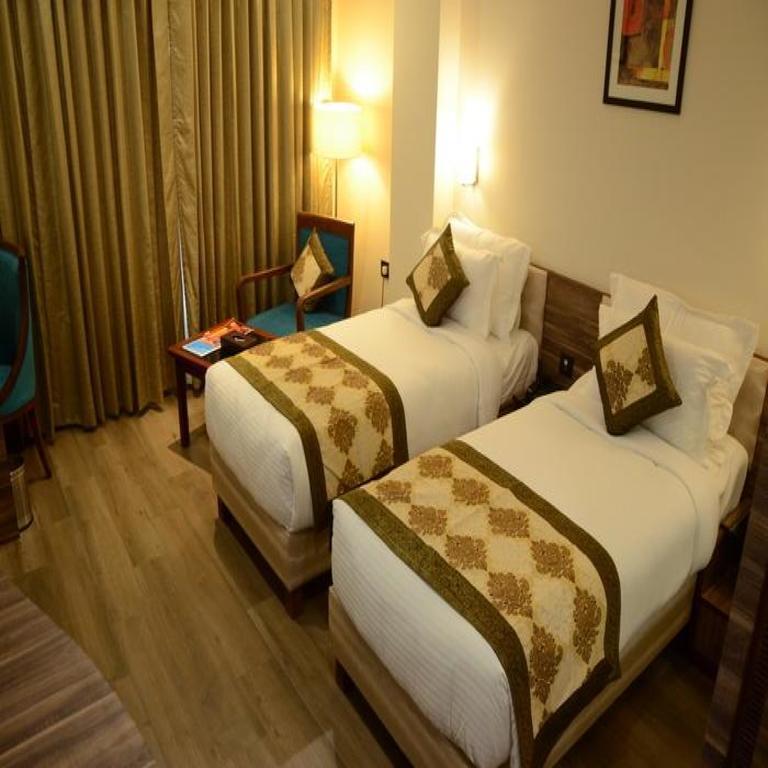Фото Clarks Inn Jaipur 3*
