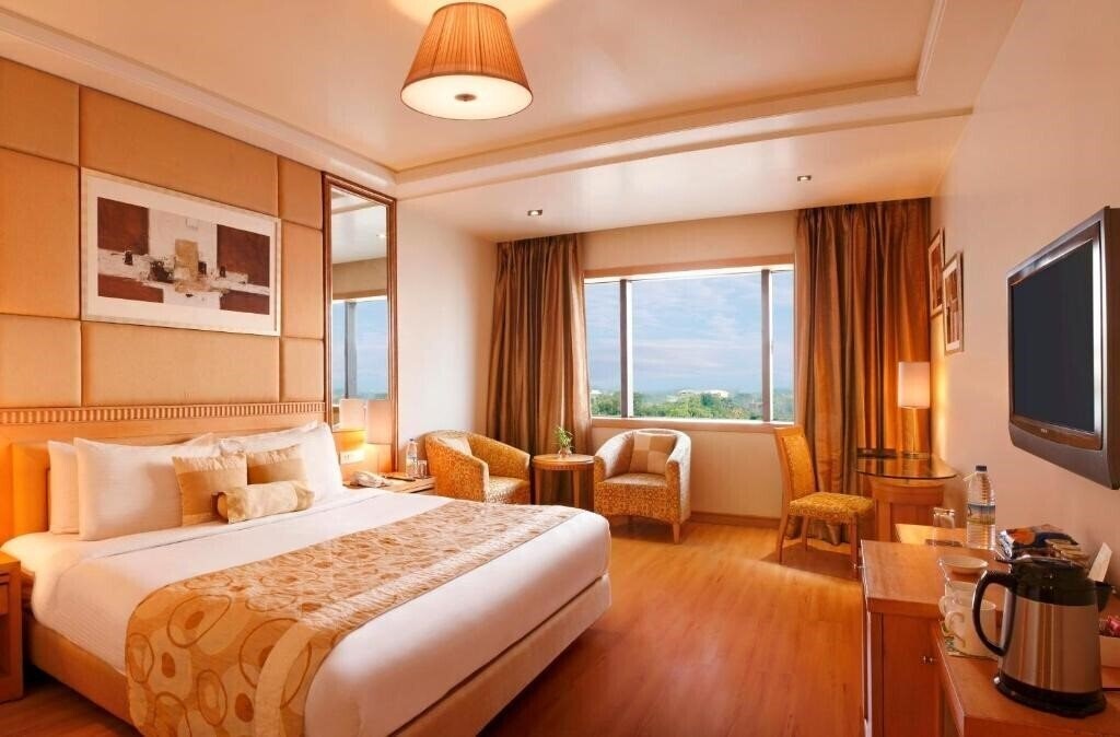 Изображение Golden Tulip Jaipur 4*