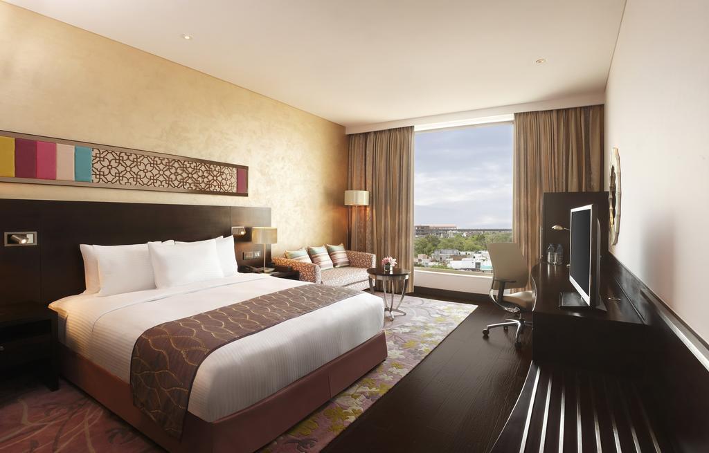 Отель Hilton Jaipur 5*