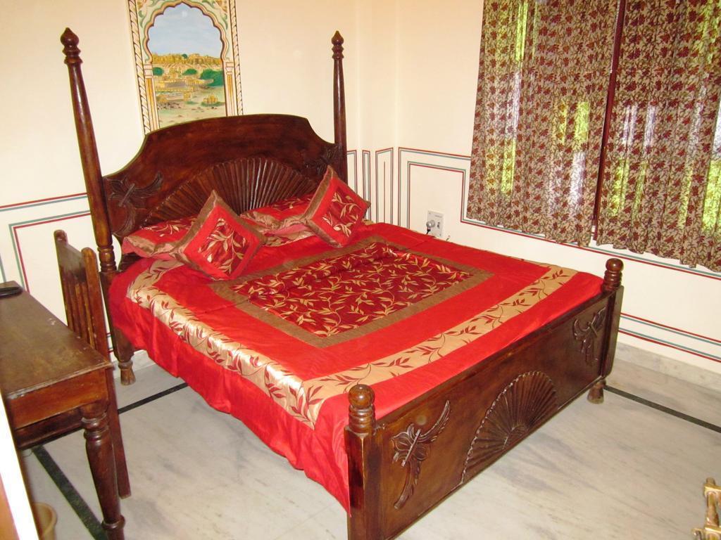 Отель Hotel Baba Haveli 2*