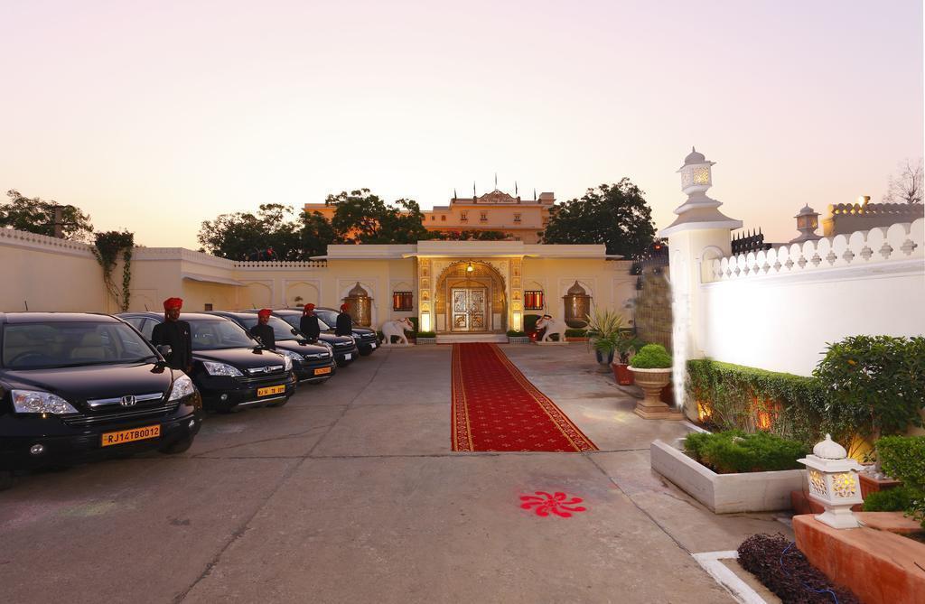 Фотография Raj Palace 5*