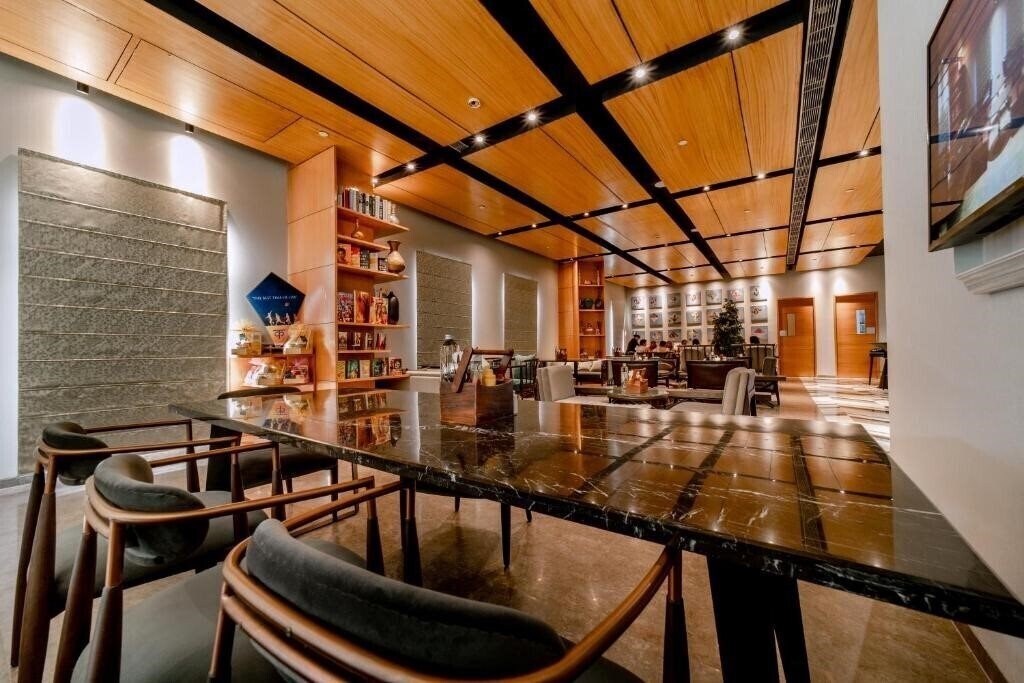 Фотография Sarovar Portico Jaipur 4*