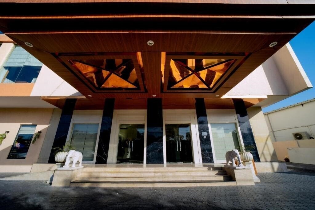 Изображение Sarovar Portico Jaipur 4*