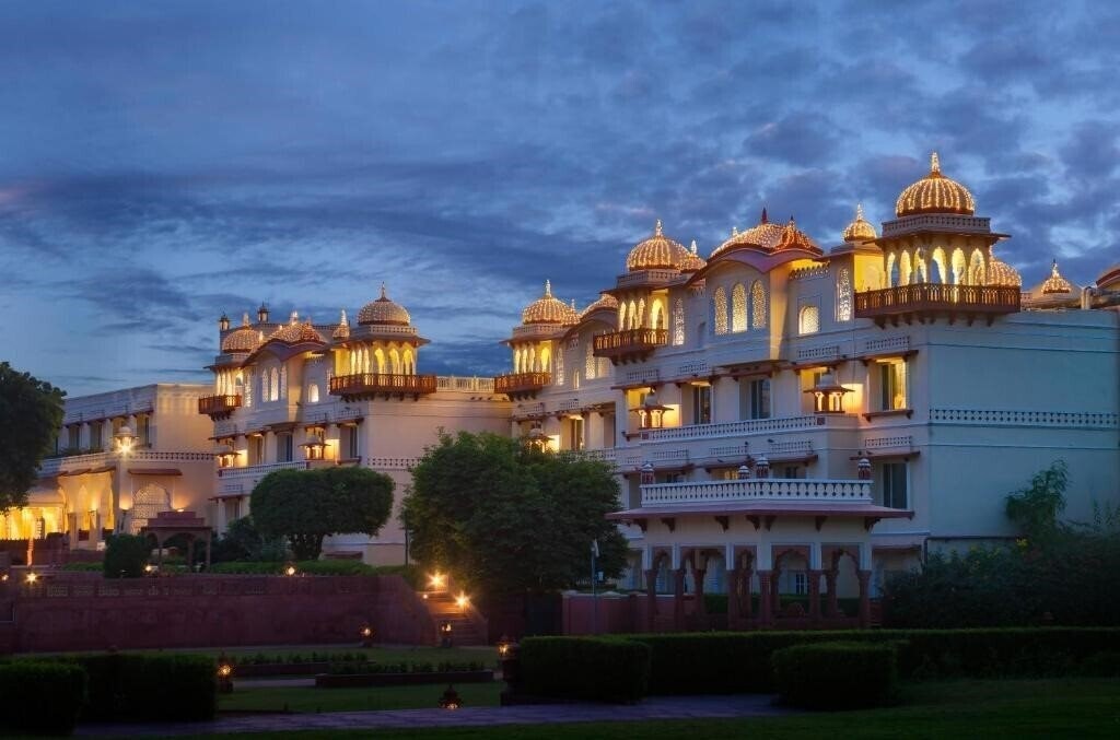 Фото Jai Mahal Palace 5*
