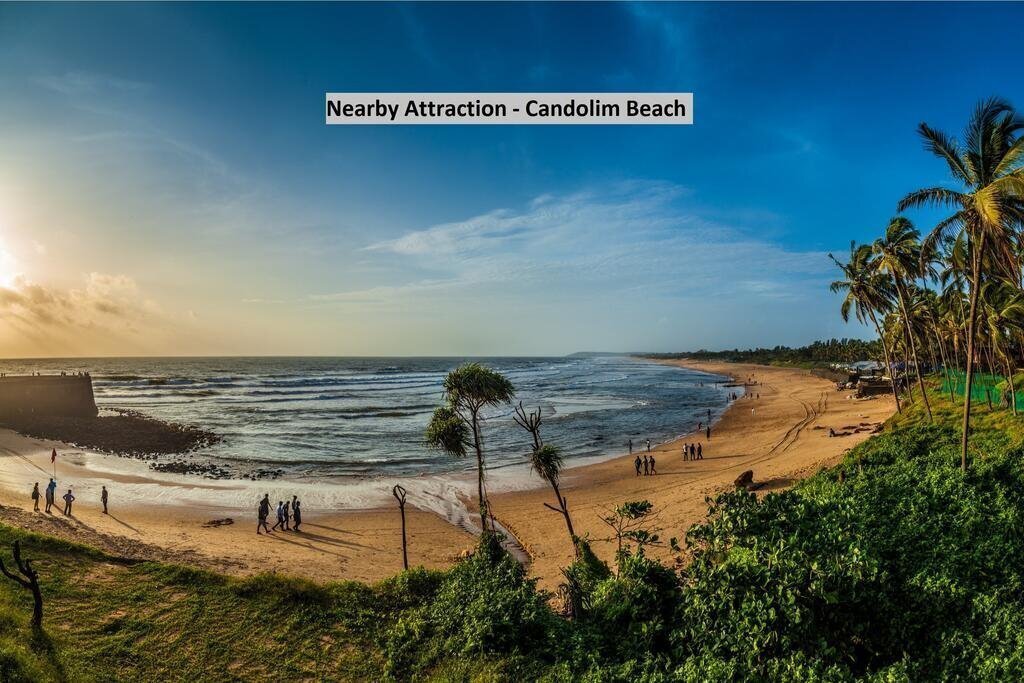 Изображение Hotel Manvin's Inn Calangute 2*