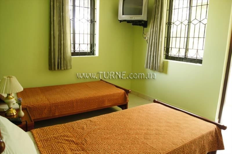 Отель Siesta de Goa Hotel 2*