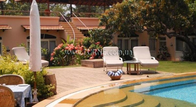 Отель Orritel Village Square 4*