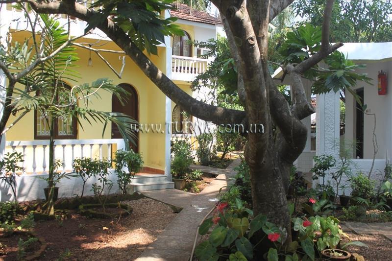 Отель Shelsta Holiday Resort 1*