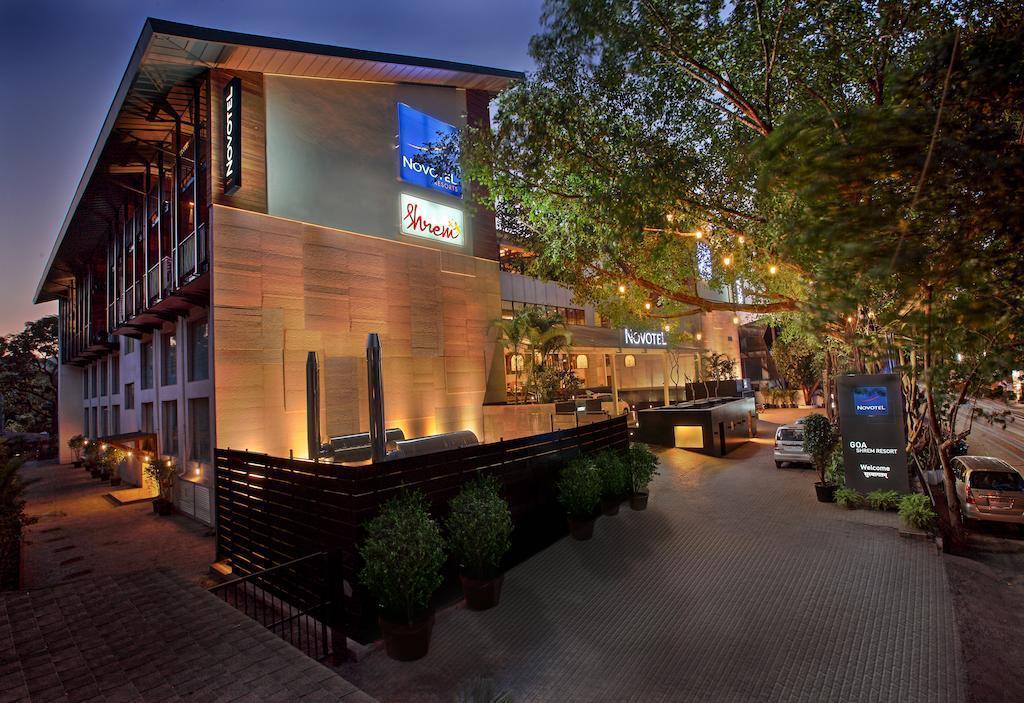 Изображение Novotel Goa Shrem Resort 5*