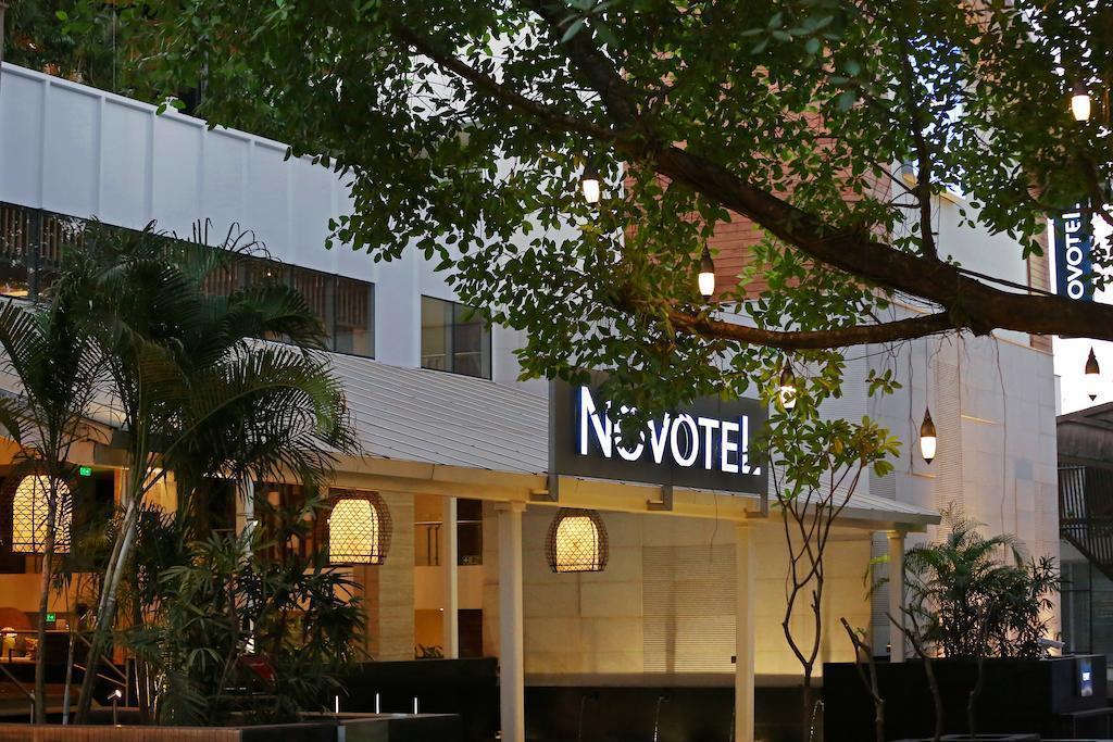Картинка Novotel Goa Shrem Resort 5*