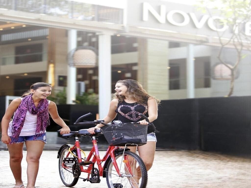 Изображение Novotel Goa Shrem Resort 5*