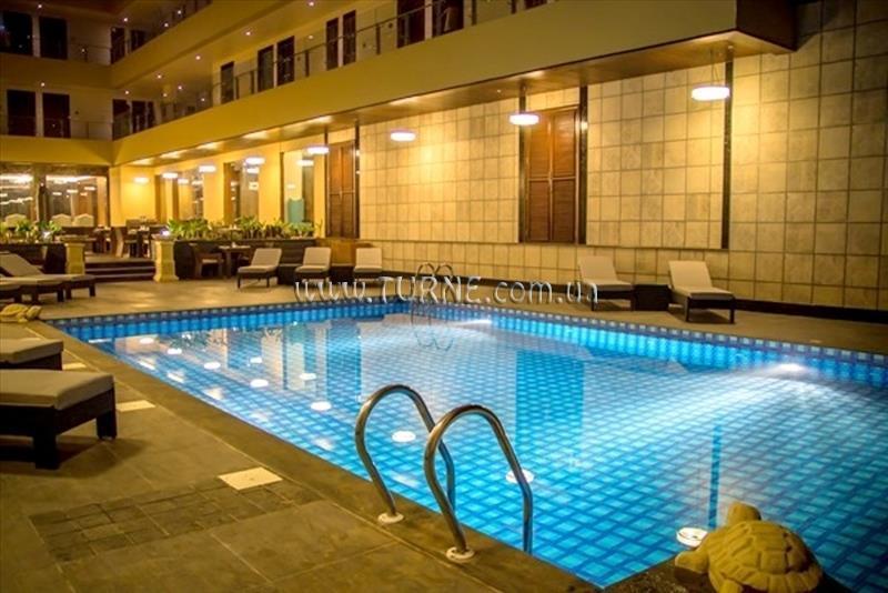 Отель Acacia 4*