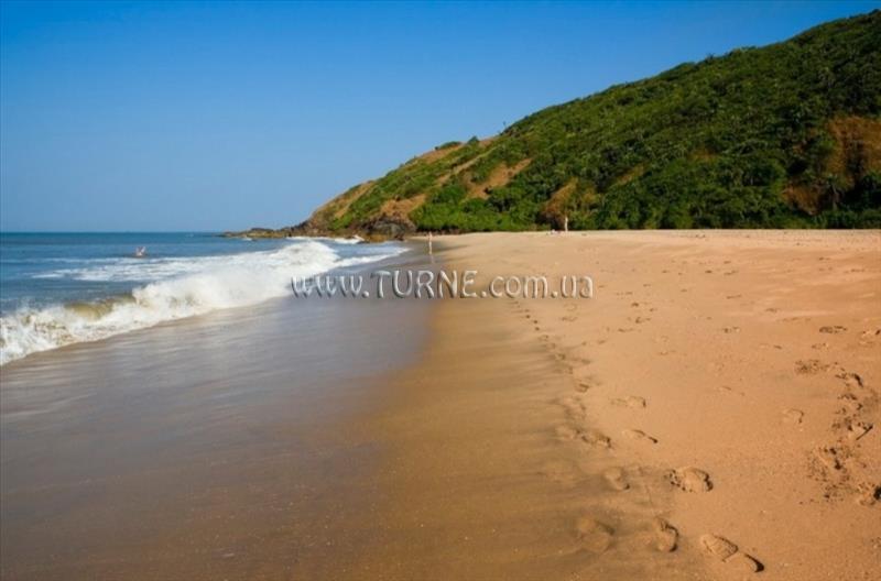 Отель Kartik Resort (ex. Anagha) 2*