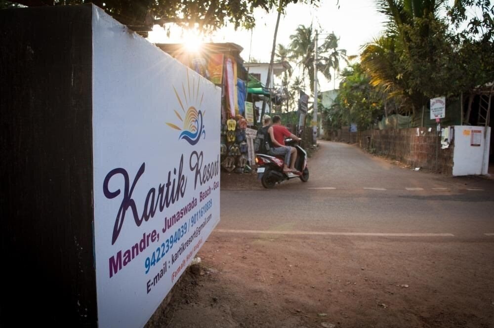 Отель Kartik Resort 2*