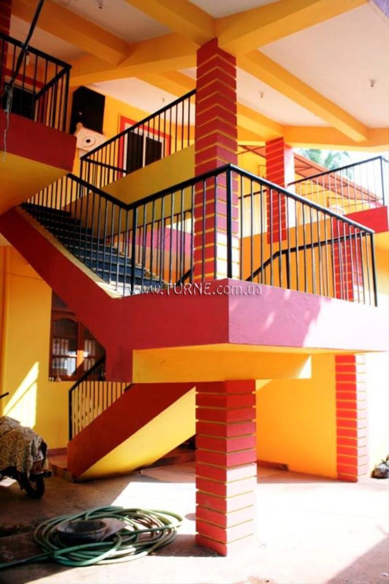 Картинка Jacqueline Residency Guest House 2*