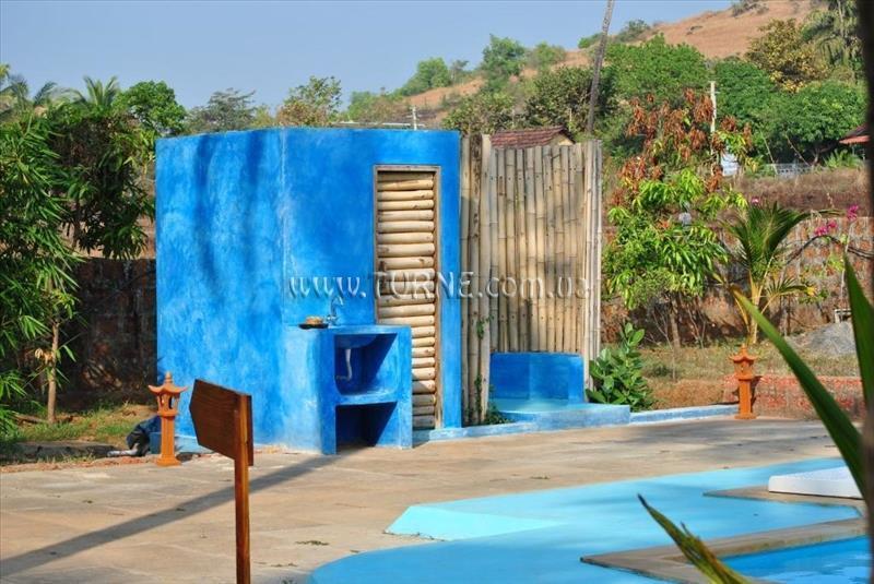 Отель Jamboree Creek Resort 3*