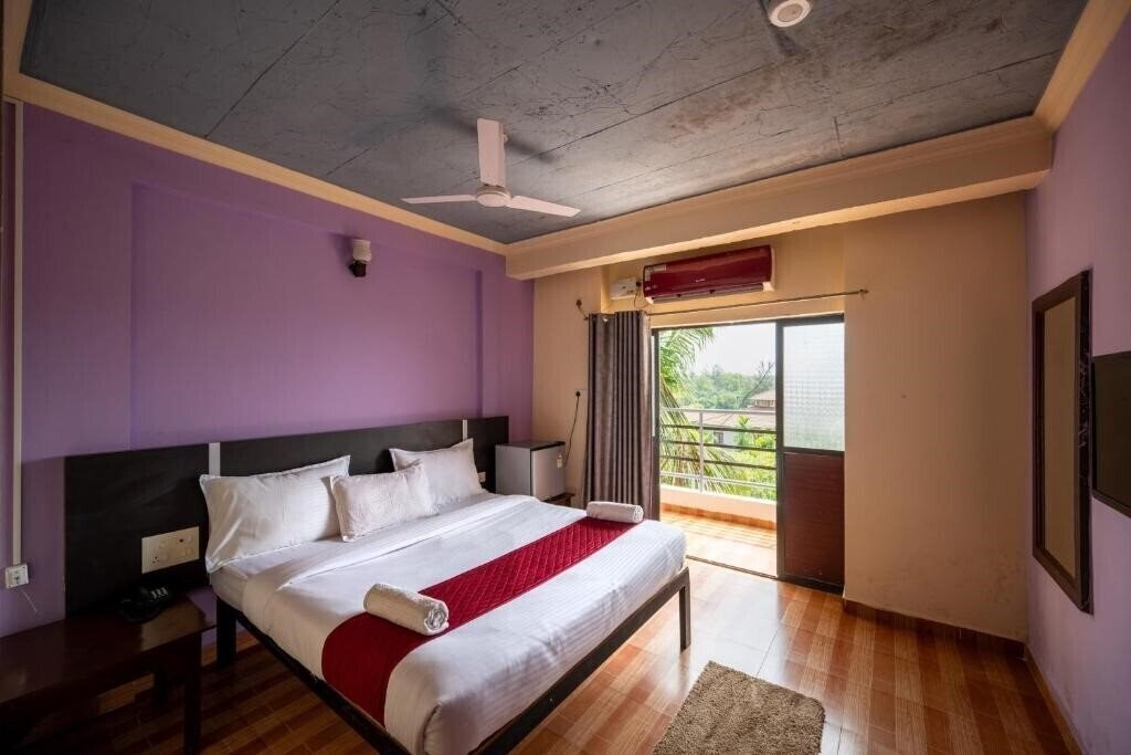 Отель Shree Rajeshwari Resort 3*