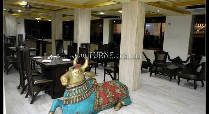 Фото Grandeur De Sanchi 4*