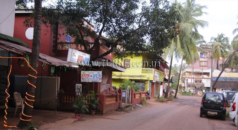 Отель Hotel Sun & Sea 1*