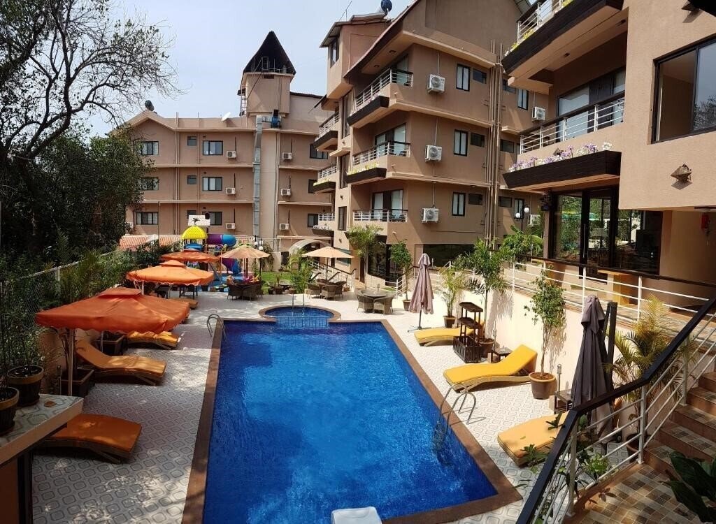 Фотография La Sunila Clarks Inn Suites 3*