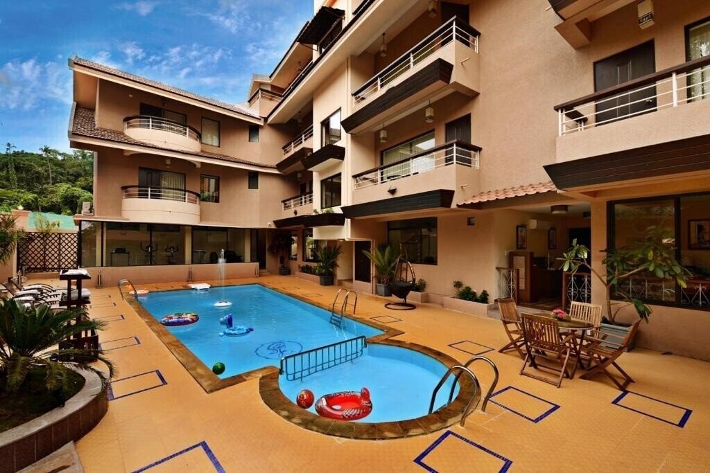 Изображение La Sunila Clarks Inn Suites 3*