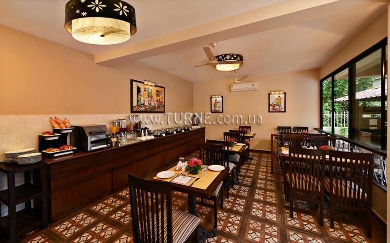 Картинка La Sunila Clarks Inn Suites 3*