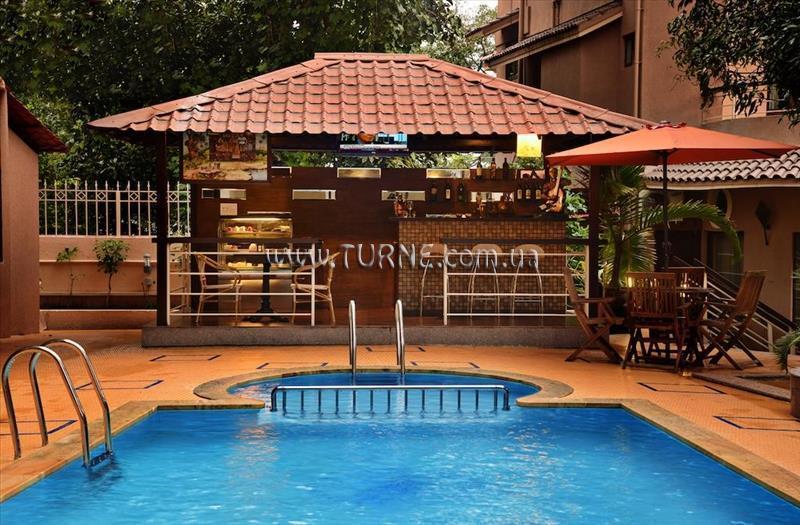 Отель La Sunila Clarks Inn Suites 3*