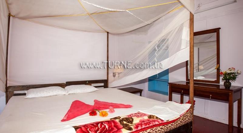 Отель Cuba Beach Bungalows 2*