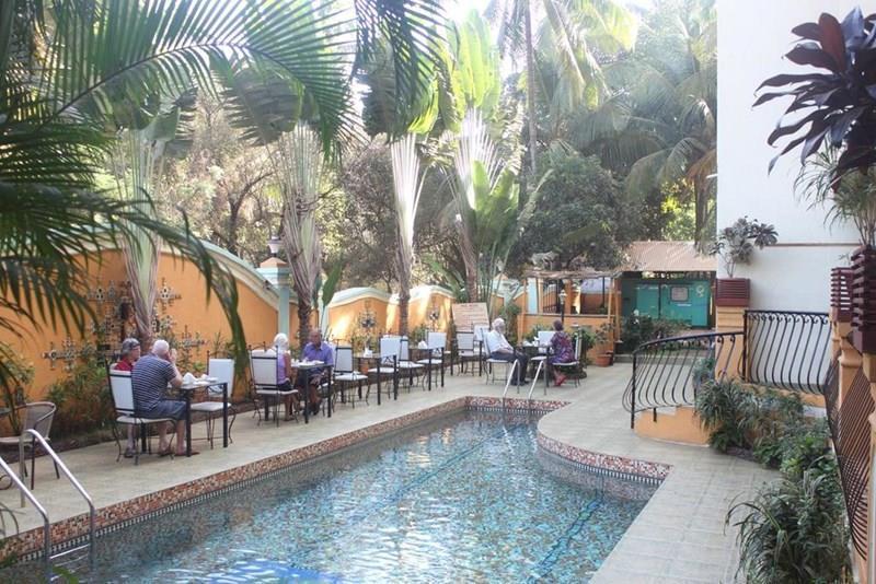 Изображение Sodder's Svelton Manor 4*