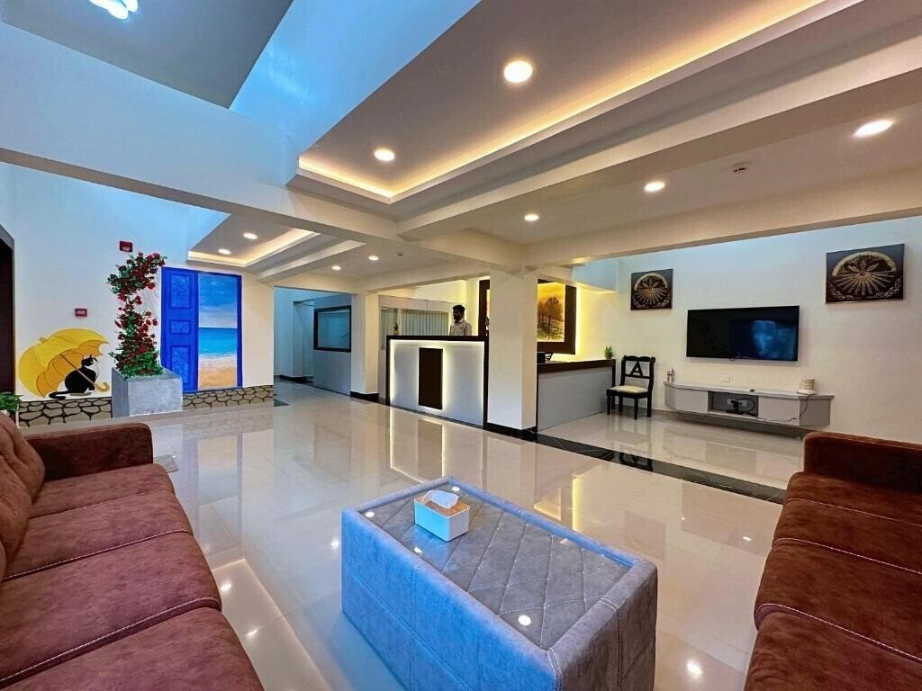 Фотография La Baga Beach Hotel 2*