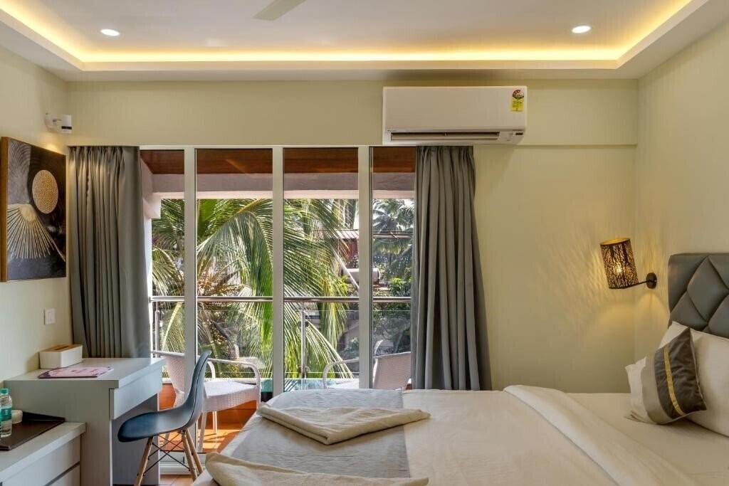 Изображение La Baga Beach Hotel 2*