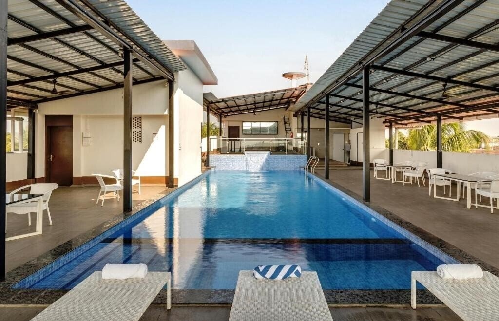 Картинка La Baga Beach Hotel 2*