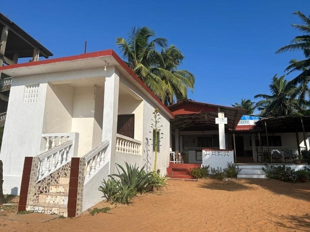 Отель Ocean View Goan Beach House гостиный двор