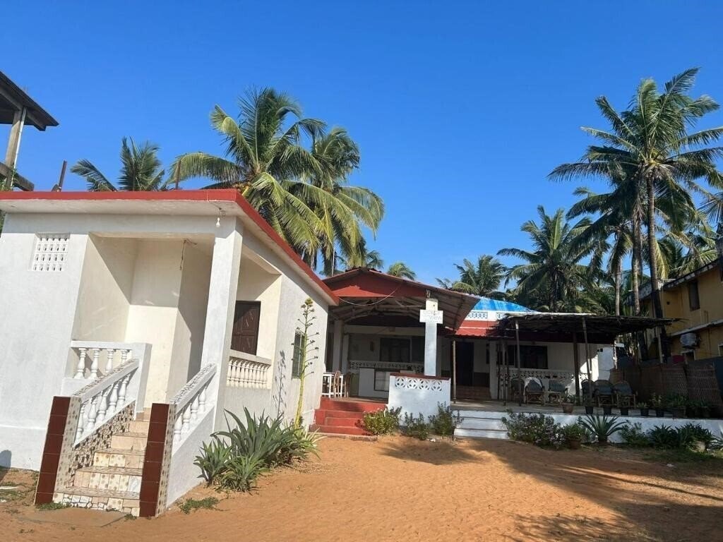 Картинка Ocean View Goan Beach House гостиный двор