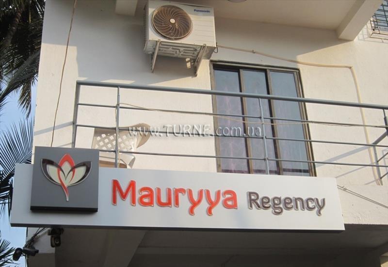 Фотография Mauryya Regency 2*