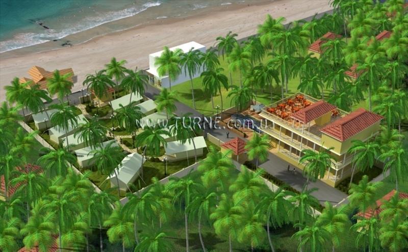 Картинка Morjim Resort 3*