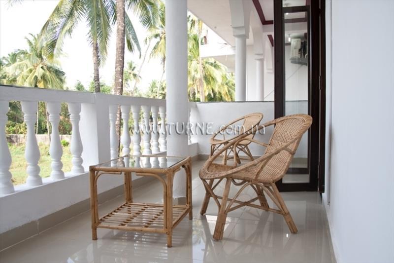 Отель Morjim Resort 3*