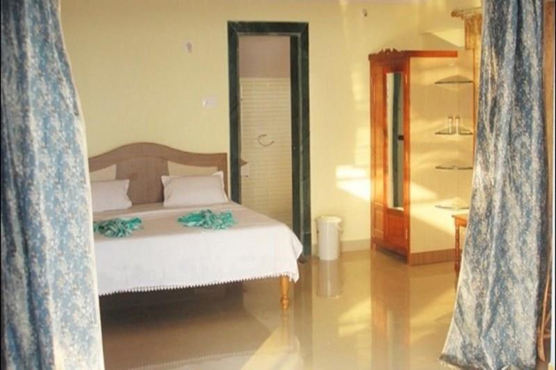 Картинка Hotel Satyavati 2*